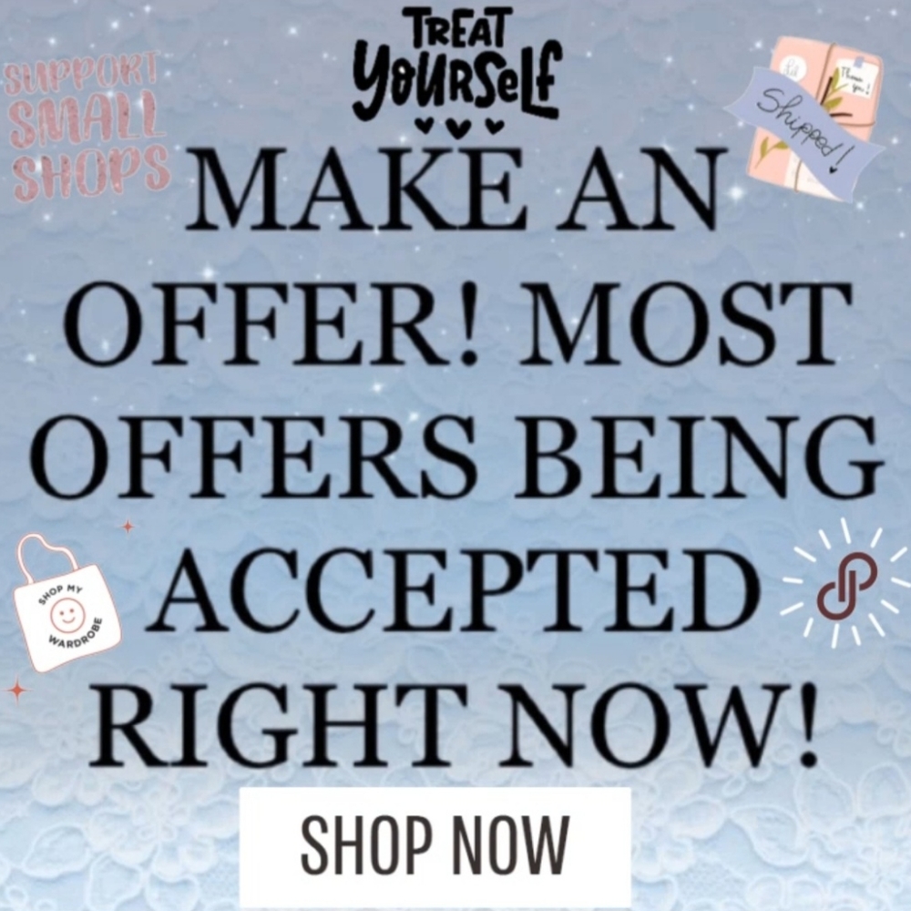 Offers Welcome